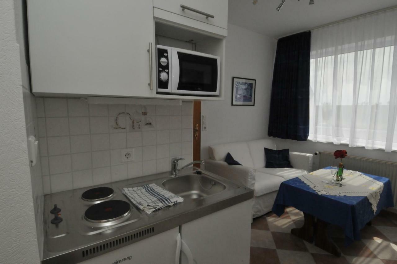 Apartmenthaus Am Watt Buesum Ngoại thất bức ảnh